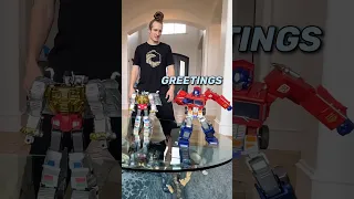 THESE TOYS TALK & TRANSFORM! 🤯