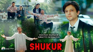 Shavkat Zulfiqor & Surayyo Qosimova - Yetkazganinga Shukur | Official Video Clip | 2025 |