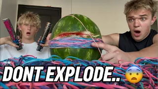 MOMS GONNA GET SO MAD… 😱