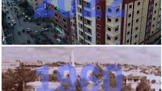 Muqdisho 1960 iyo 2022 Muqaalo Cajiiba!!