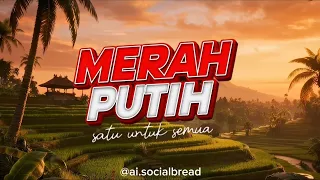 Animasi Merah Putih One For All Indonesia kalau pakai AI 