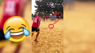 Funny Soccer Football Moments - Fails, Goals, Skills #88