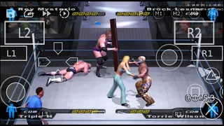 WWE SmackDown Shut Your Mouth 05