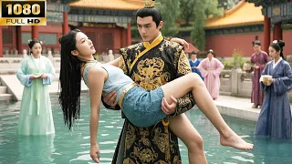 A girl accidentally traveled to ancient times, and fell directly into the emperor's arms!💗