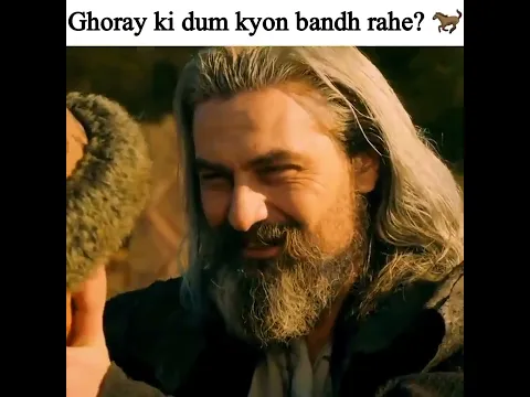 Ghoray ki dum kyon bandh rahe   Turk ki riwayat   Kuruluş Osman
