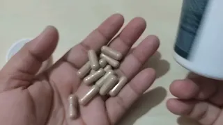 Qraa Man Dynamo Power Capsule Benefits And Usage In Hindi
