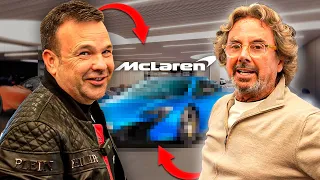 Una Charla Sin Filtros con el Dueño de McLaren Iberia (Garaje Privado)