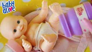 Baby Doll Bath Time Secrets EXPOSED!