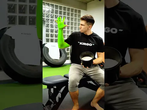 Old school WRIST training for boxers #boxing #tutorial