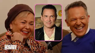 "Norm Macdonald had the best Trump joke ever" with Greg Gutfeld.