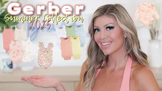 Gerber's New Summer Collection 2025