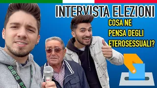 ELEZIONI 2022 | Interviste agli ITALIANI 🇮🇹