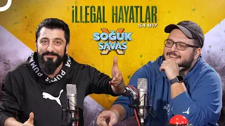GÜLERSEN KAYBEDERSİN w/ İllegal Hayatlar Ekibi @RöportajAdam @MehmetKahraman , Cenk Çelik