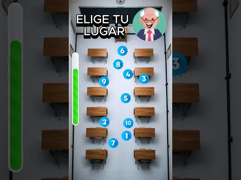 CUIDADO QUE NO TE PILLE EL PROFESOR!