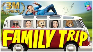 Bro vs Sis | Family Trip | Holiday | Ep 11 | Middle Class Abbayi | MCA | Funmoji  Infinitum Media