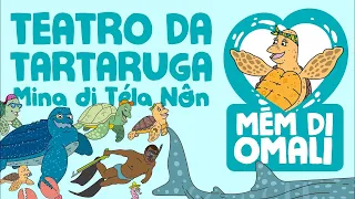 MINA DI TÉLA NÔN (parte1) - Teatro de Fantoches