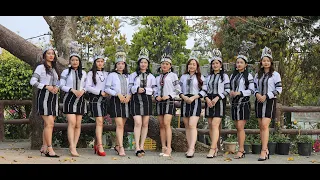 MISS CHAPCHAR KUT 2025 TOP TEN 2ND ROUND