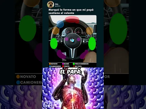 Amigo, el papá ☠️