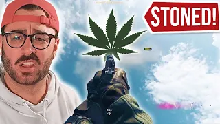 DON'T PLAY WARZONE ON DRUGS.