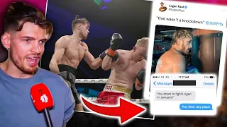 My Response To Logan Paul