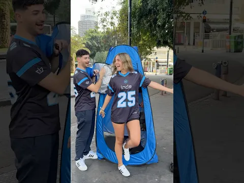 בשביל כמה כסף תסכימו להחליף איתי חולצה? 💸