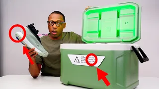 FIRST LOOK: NIKE'S WILDEST Shoe Just DROPPED in a COOLER? ACG MOUNTAIN FLY