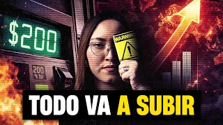 Todo está subiendo… y esto es solo el inicio | #redflag