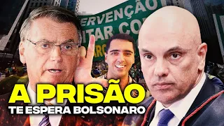 XANDÃO BATE O MARTELO! BOLSONARISTAS PAREM DE CHORAR! O MITO LEVOU UMA SURRA RESPEITEM!!