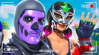 Mongraal x MrSavage...