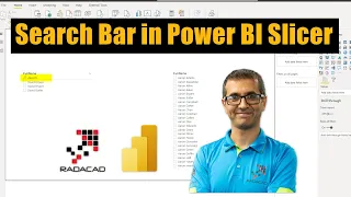 How to Add a Search Box to a Slicer in Power BI (Quick Tip)