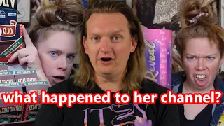 how overconsumption took over grav3yardgirl's channel