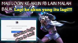 CARA MENGATASI TIDAK BISA LOGIN FF MENGGUNAKAN AKUN FACEBOOK || INI SOLUSINYA !!