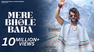 Mere Bhole Baba | Shanky Goswami | Vikram Pannu | Jatin Saroha | New Shivratri Haryanvi Song 2024