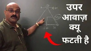 उपर आवाज़ क्यू फटती है | Why does voice crack at high pitch? | Pt.Sanjay Patki | Swar Swami Official