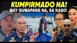 👉Hala! Text ni Atong Ang na Nagmamakaawa isapubliko na ni Dondon! NAPOLCOM May Pasabug!