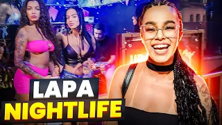 🇧🇷 I Show The Best Nightlife of Lapa Rio De Janeiro 