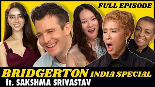 BRIDGERTON star Luke Thompson reveals his grandmother is INDIAN! 🇮🇳 | Netflix India