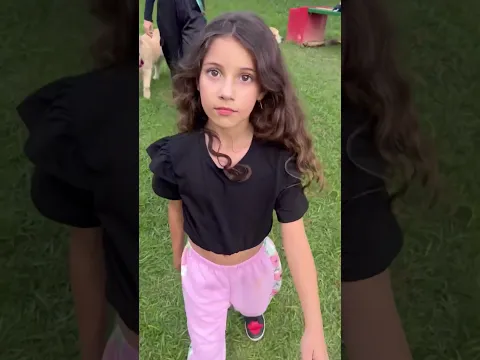 MINHA FILHA SE TRANSFORMOU EM UM ROBÔ