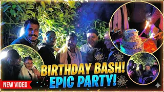 This Birthday Party Broke All Limits 😍🎂