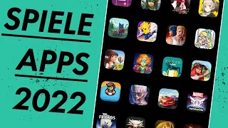 Die besten Spiele Apps 2022 für Android & iPhone (kostenlos!)