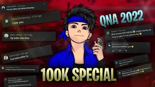 QNA Answers Revealed Hu Gy Hai Sabke 😍2022 Special QNA @wildalex25 #qna