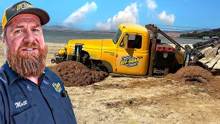 My 12,000 Pound Rig Buried In Mud... What Were You Thinking?!