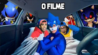 SONIC, AMY ,SHADOW, TAILS, KNUCKLES ,METAL SONIC - O FILME 2 COMPLETO ( VIDEO DE 3 HORAS PART 5 )