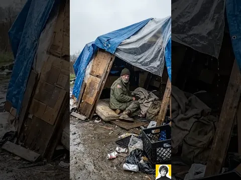 Building a Home for a Homeless Veteran❤️ (Short AI Story)