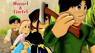 Hänsel e Gretel 👦🏻👧🏻 Cartoni Animati per Bambini