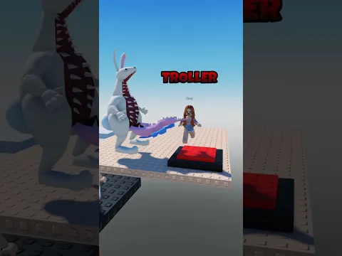 Evil Bunny Trap🤯