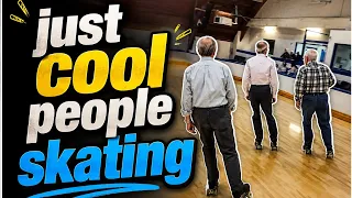 Just Cool People Skating