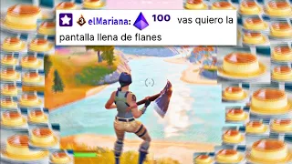 Mi chat me obligó... 🍮