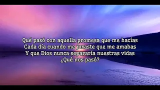 Vete - Yeison Jimenez (Letra) 