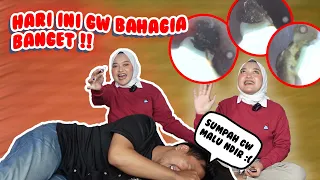 #INDIRABUKAPRAKTEK KEMBALI LAGI !! CONGENYA OMI BIKIN KAGET !!